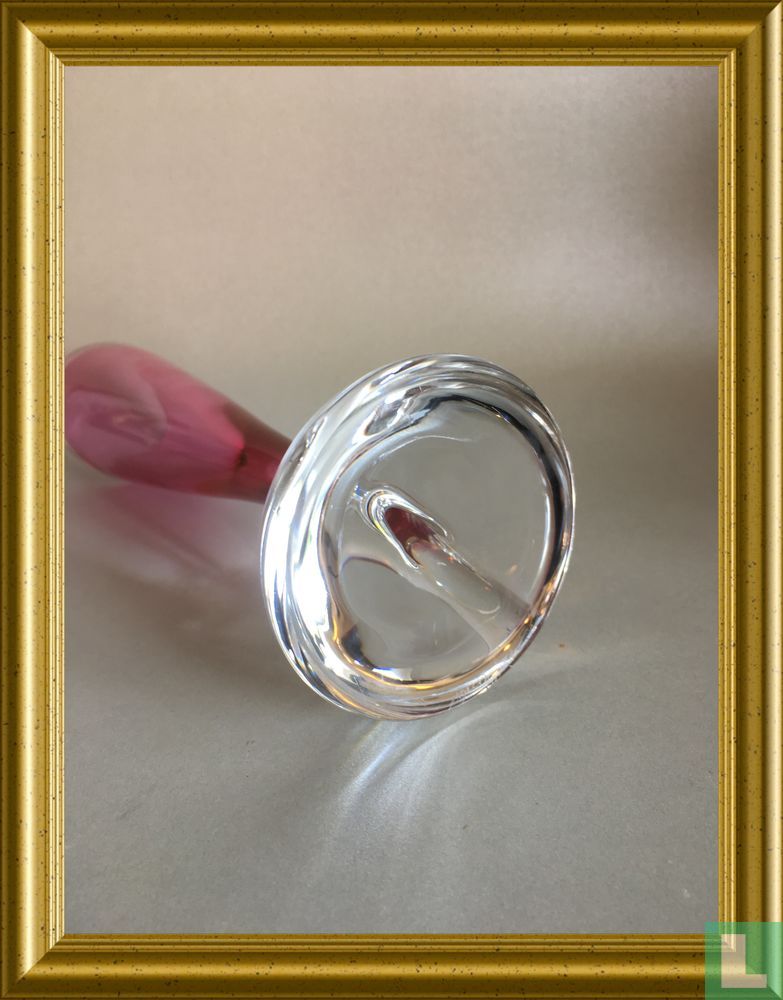 Vase, corne, VSL