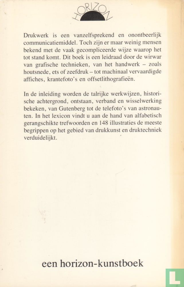Handboek druktechnieken
