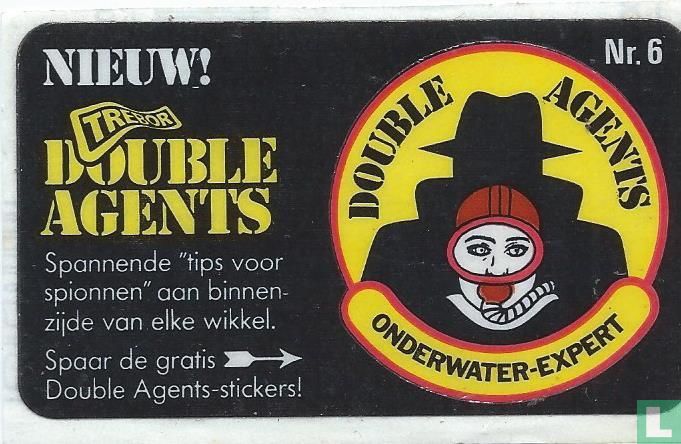 Double Agents