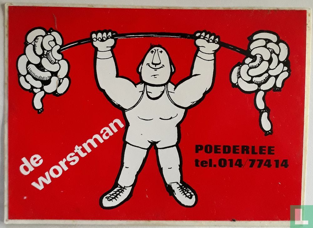 De Worstman Poederlee