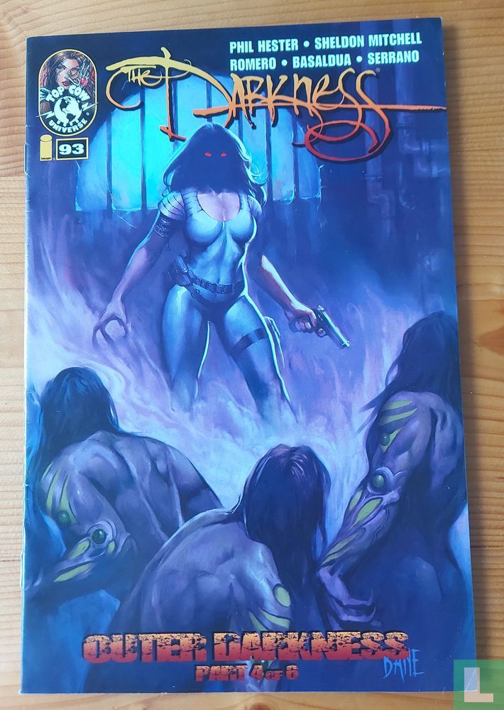 The Darkness 93