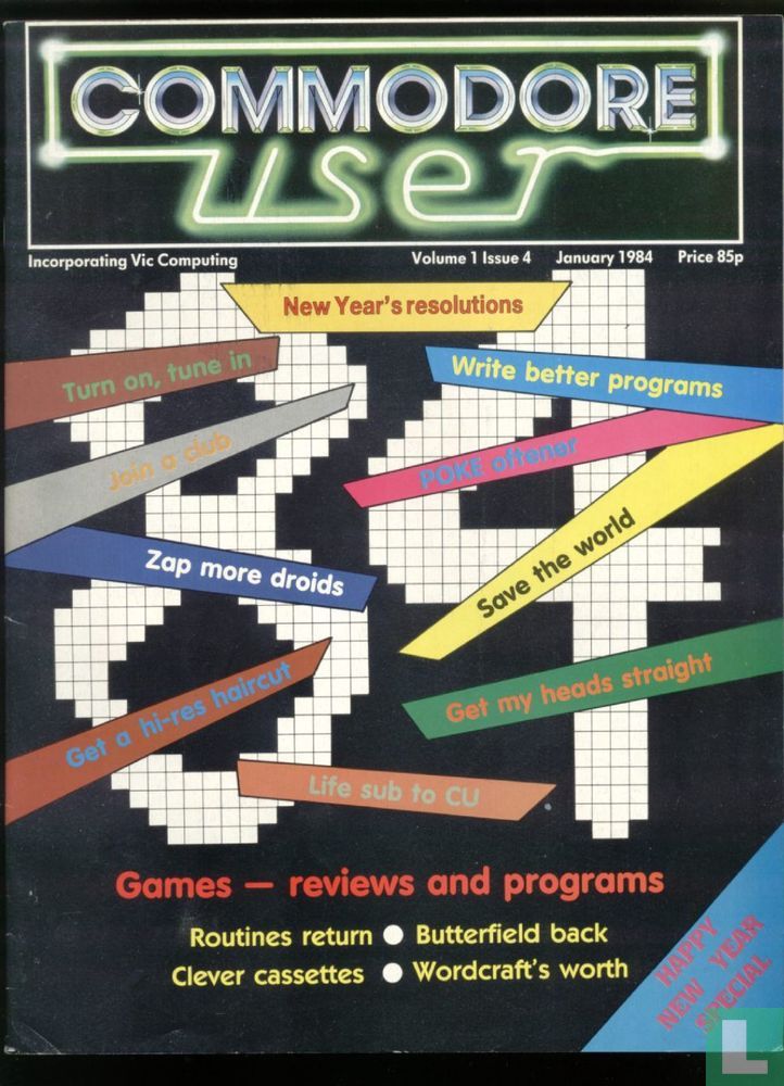 Commodore User [GBR] 4