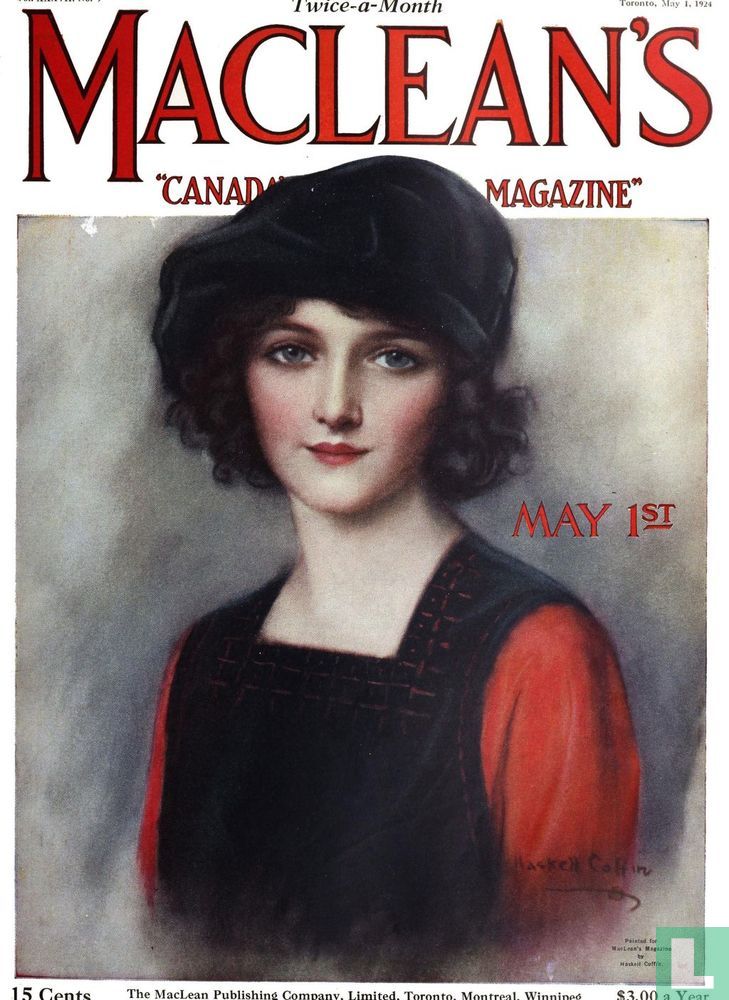 Maclean's 9