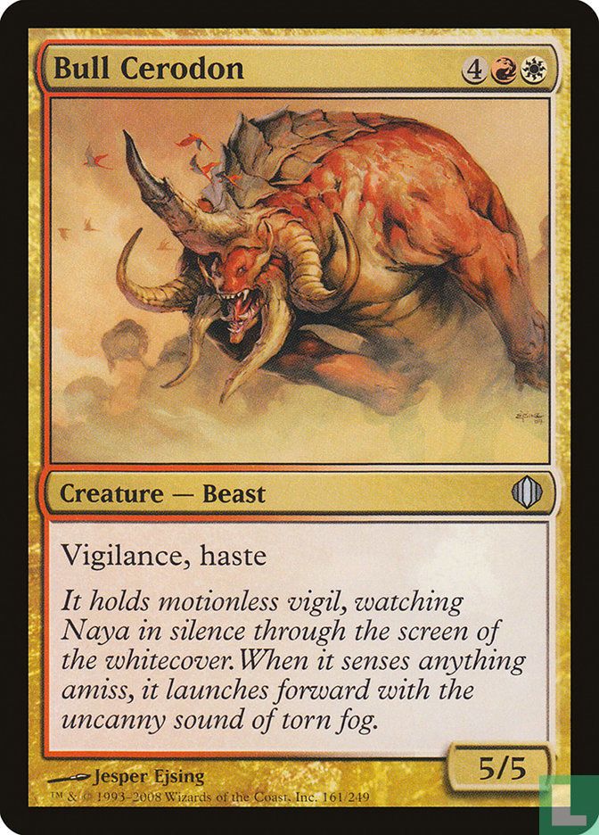 Bull Cerodon