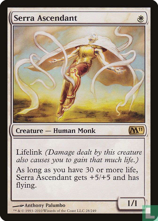Serra Ascendant