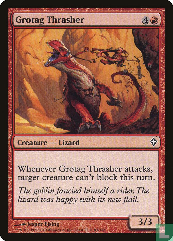 Grotag Thrasher
