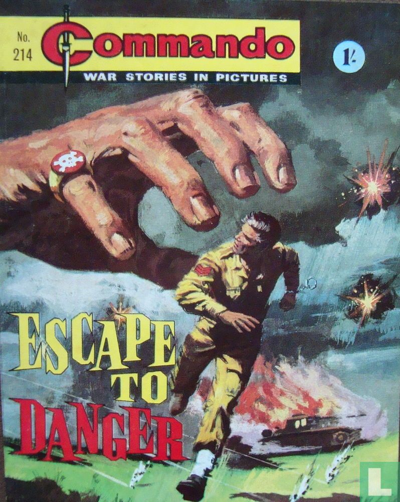 Escape to Danger