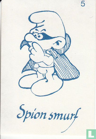 Spion smurf