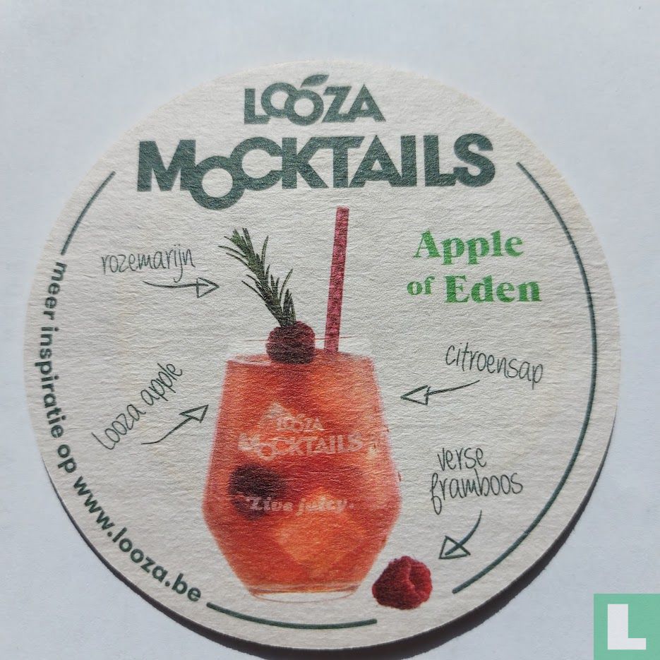 Looza Mocktails