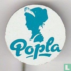 Popla [bleu clair]