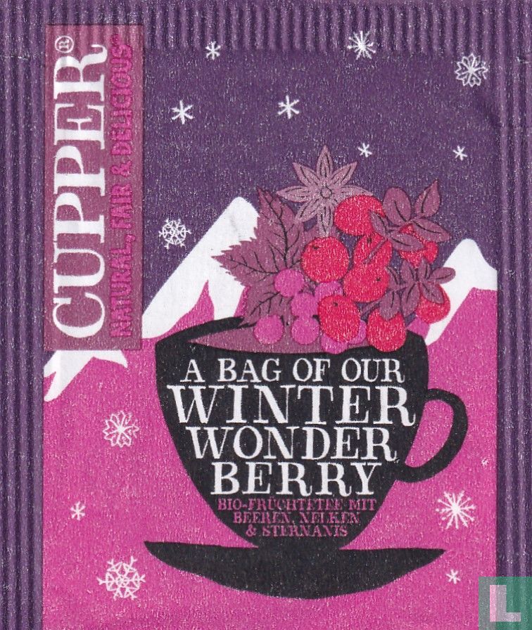 Winter Wonder Berry
