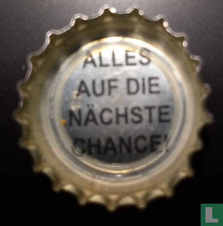 Krombacher - Pils Aktions-Kronkorken