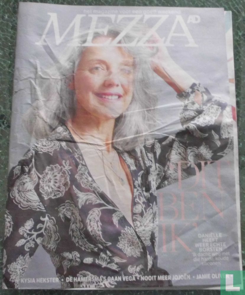 Mezza - bijlage AD
