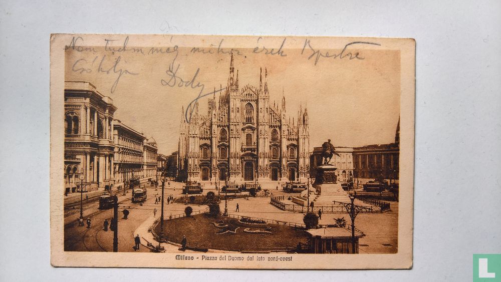 Piazza  del Duomo