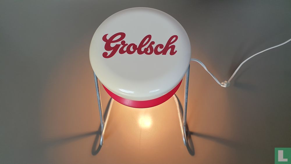 Support de lampe