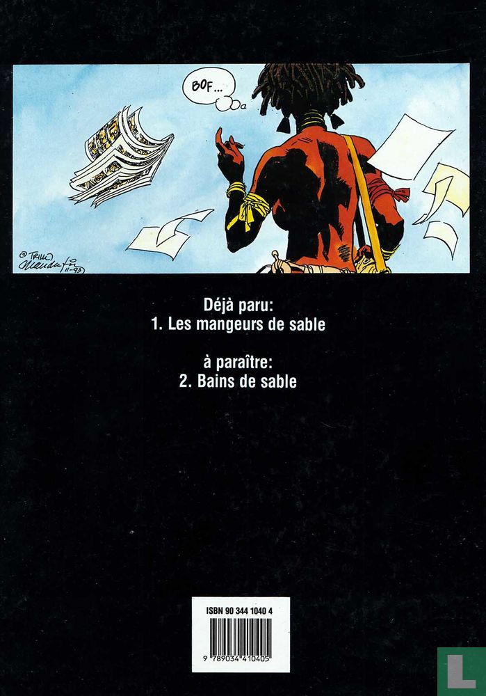 Les mangeurs de sable