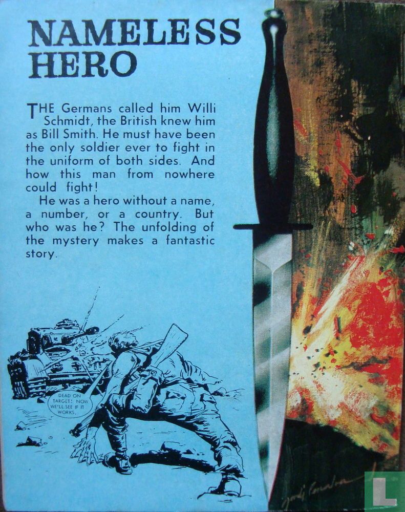 Nameless Hero