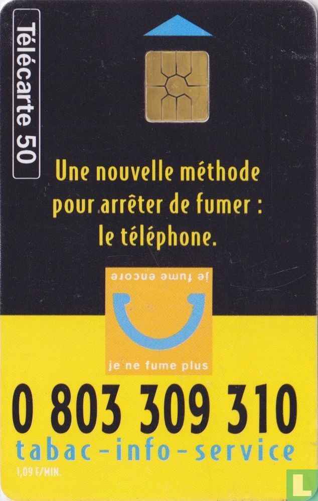 Tabac Info Service