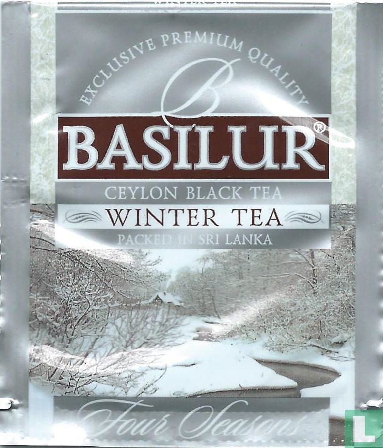 Winter Tea 
