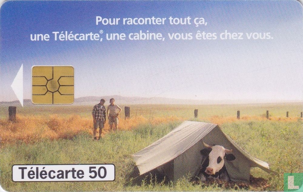 La Télécarte