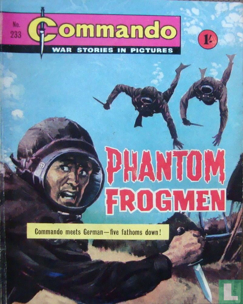 Phantom Frogmen