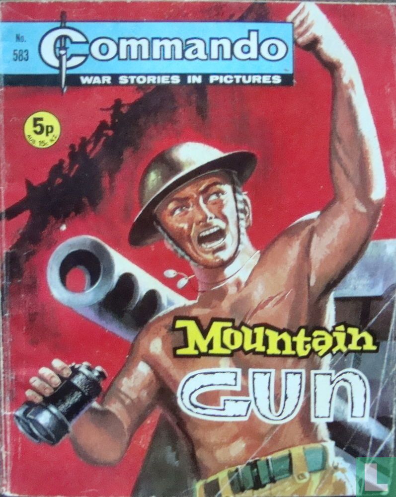Mountain Gun
