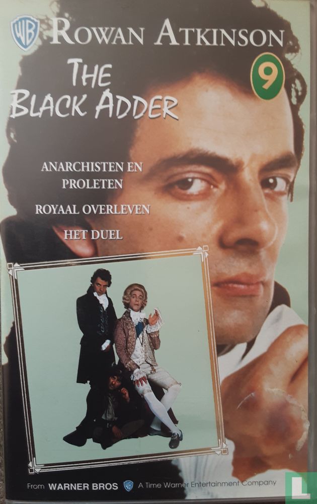 The Black Adder 9