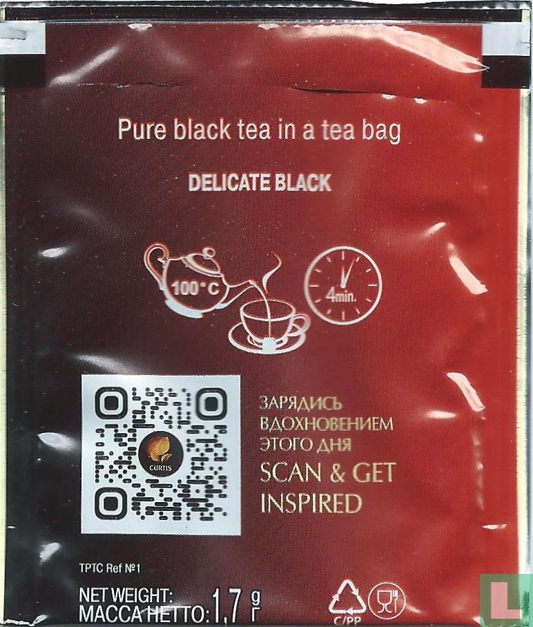 Delicate Black