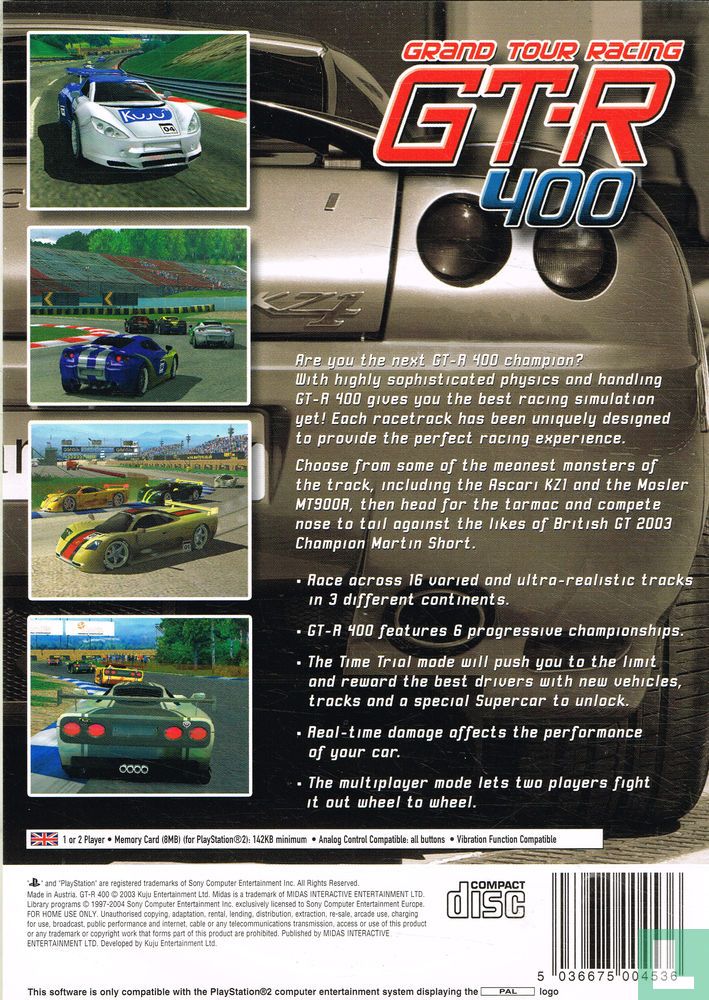G-TR 400