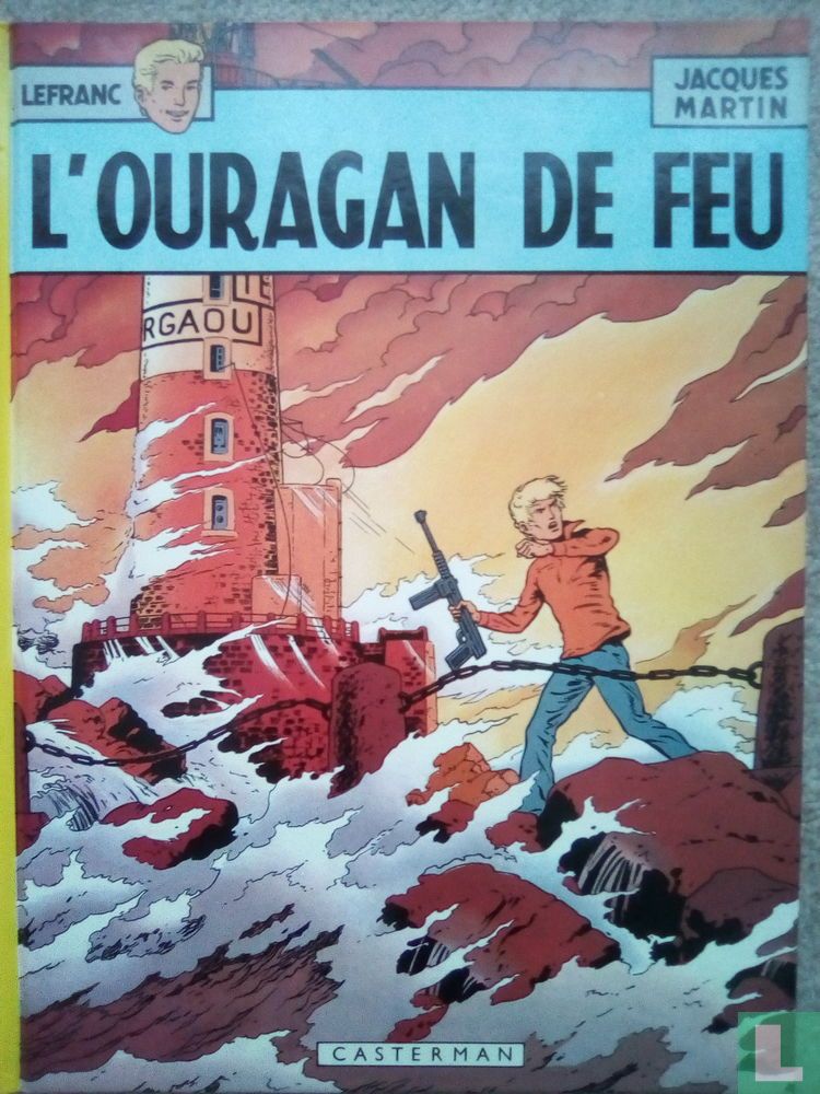 L'ouragan de feu