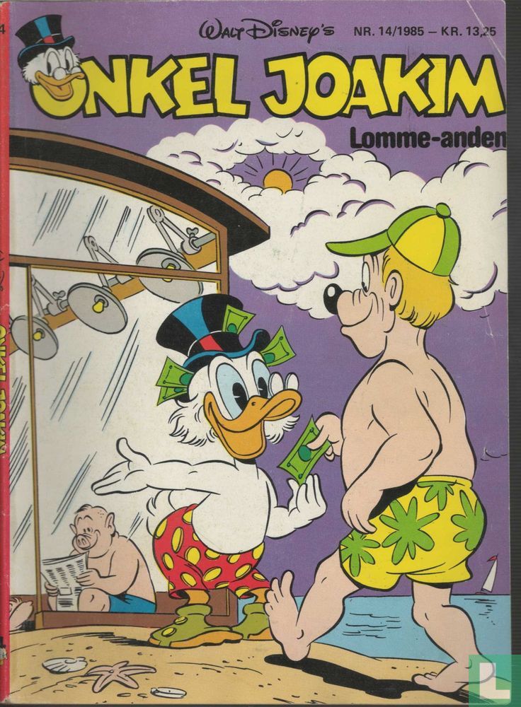 Onkel Joakim 14