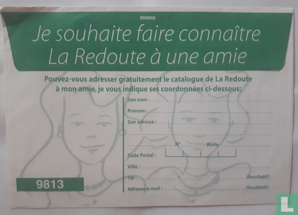La Redoute ref 92115417