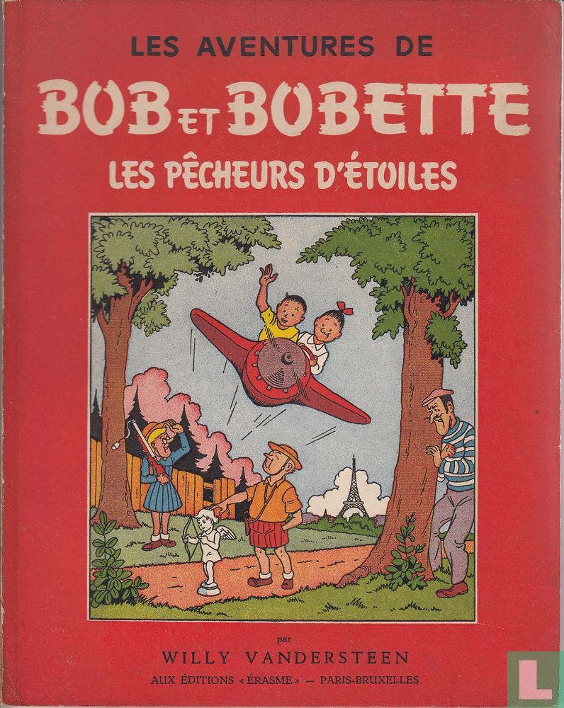 Les pêcheurs d'étoiles