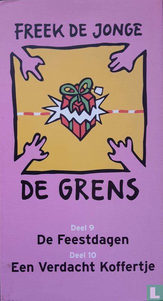 De Grens 9 - 10
