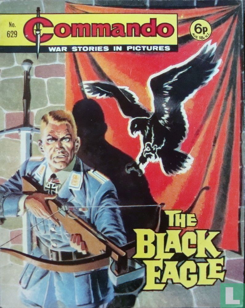 The Black Eagle