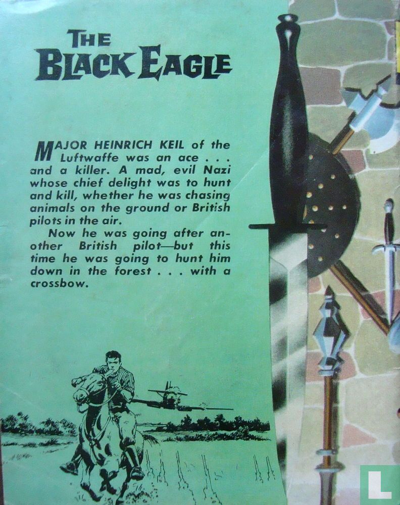 The Black Eagle