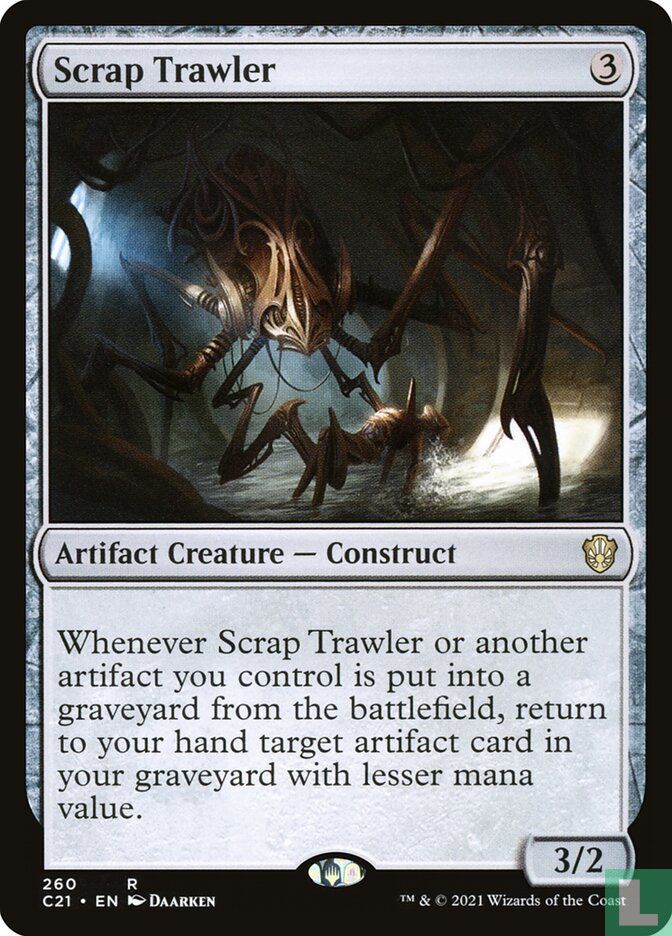 Scrap Trawler