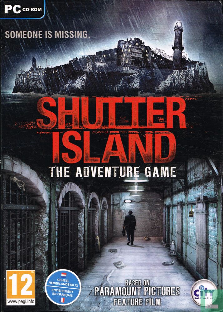 Shutter Island