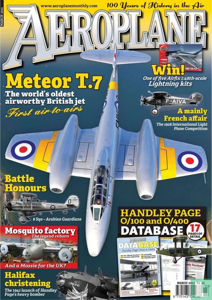 Aeroplane 03