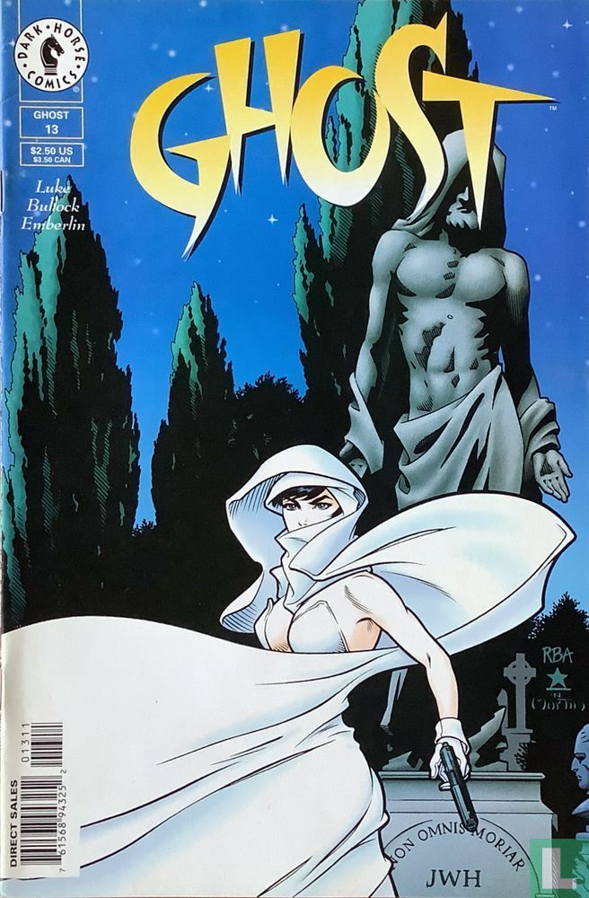 Ghost 13