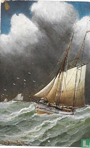 Zeilschip