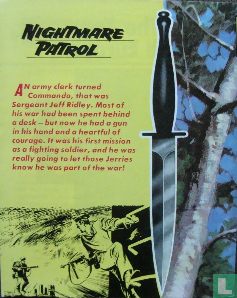 Nightmare Patrol