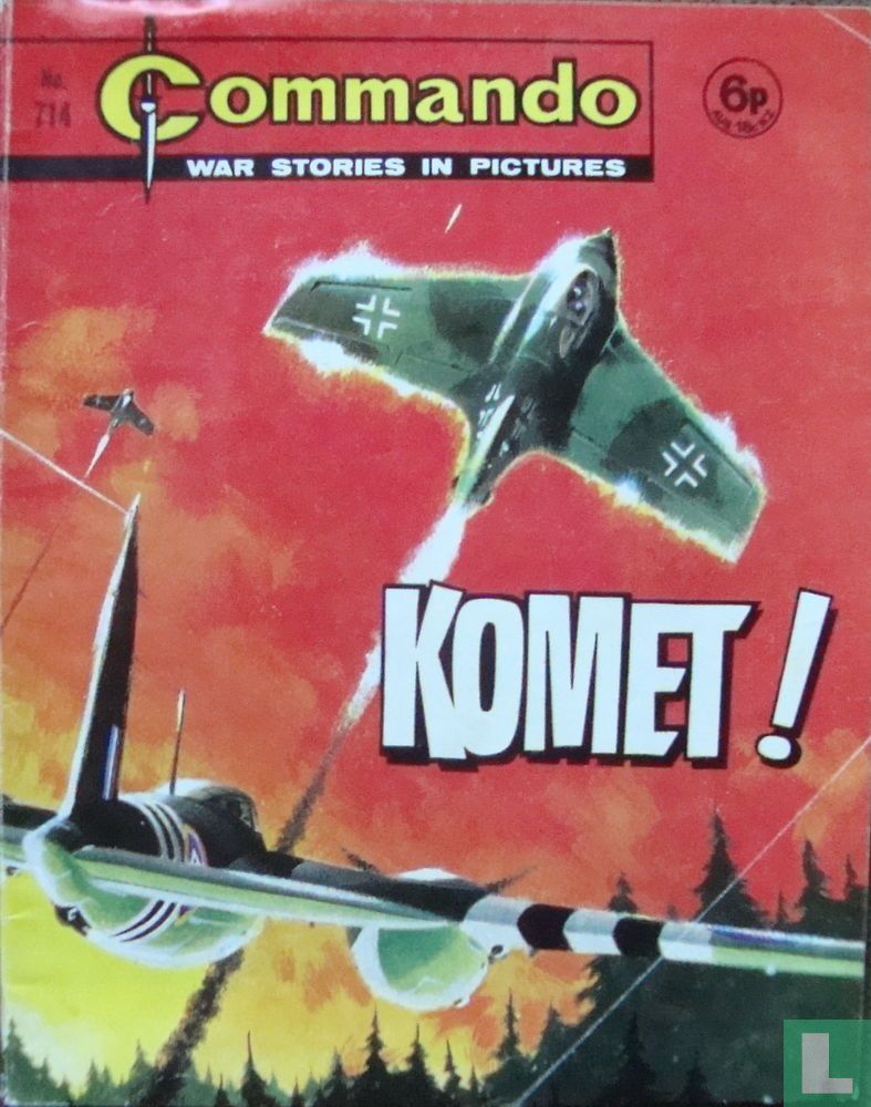 Komet!