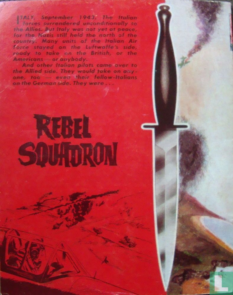 Rebel Squadron