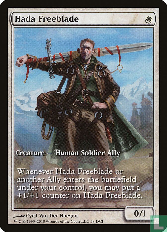Hada Freeblade
