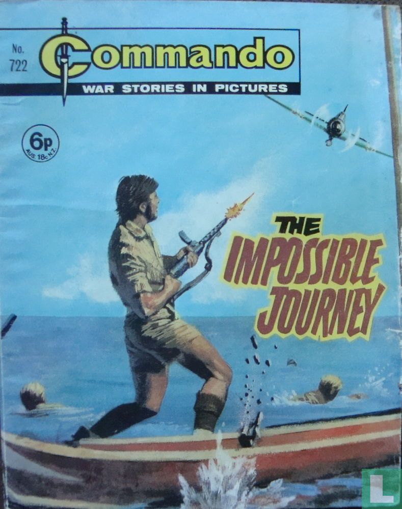 The Impossible Journey