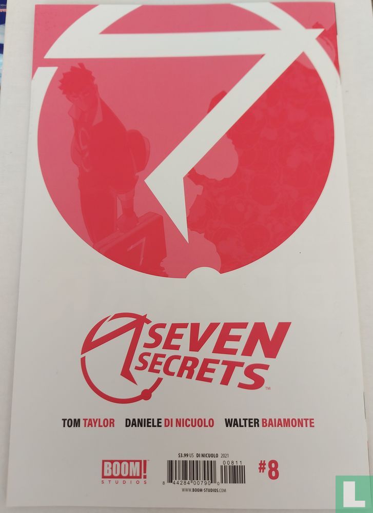 Seven Secrets