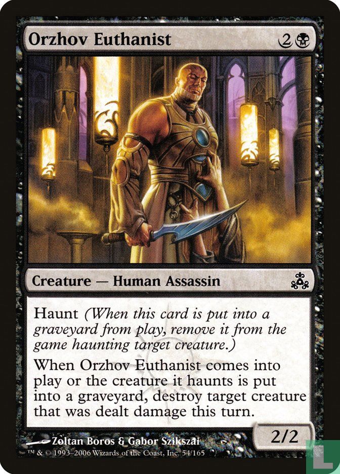 Orzhov Euthanist