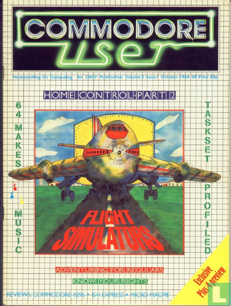 Commodore User [GBR] 13