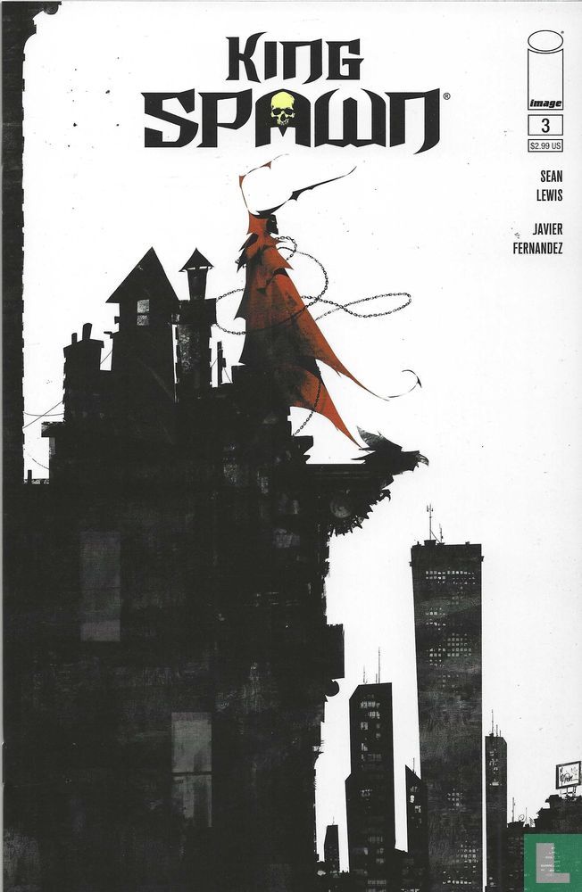 King Spawn 3